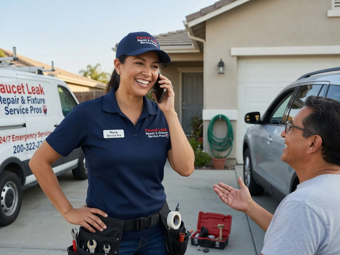 Faucet Repair Rockton, IL FAQs
